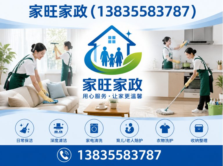 平顺县单位保洁展示图